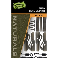 Fox Edges Camo Slik Lead Clip & Pegs